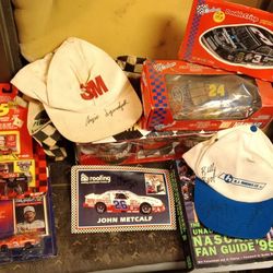 NASCAR Memorabilia 