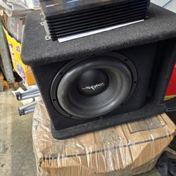10 Inch Skar Sub