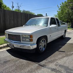 1996 Sierra 1500 