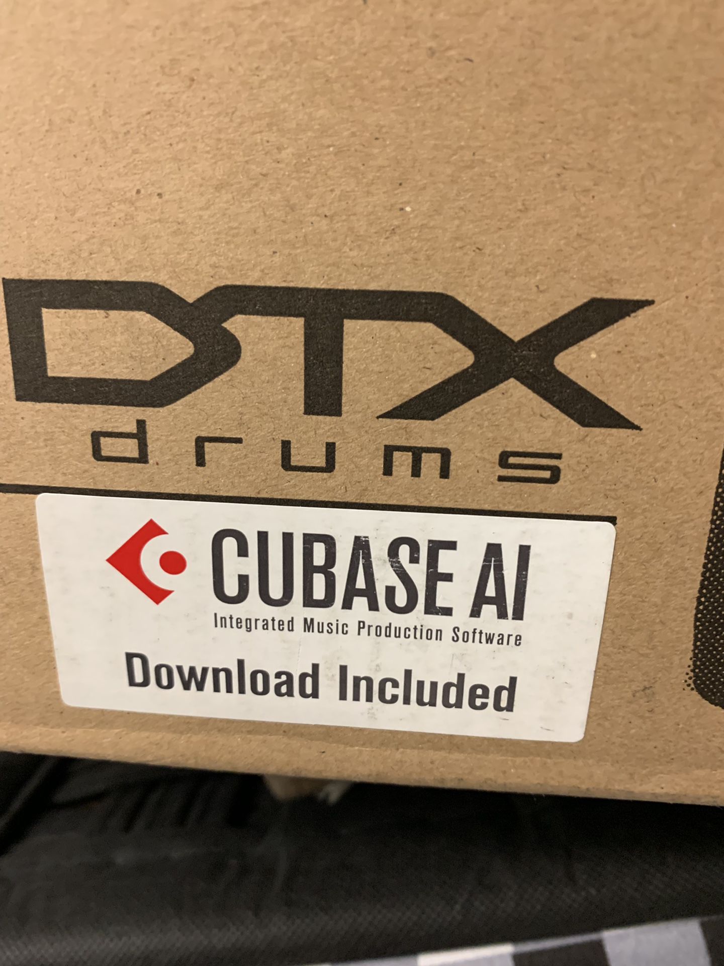 Yamaha DTX-MULTI 12 Electronic Percussion Pad