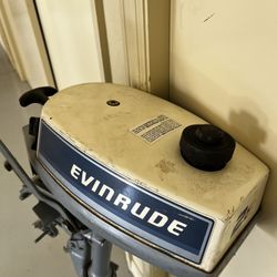 Venture 2HP Outboard Trolling Motor