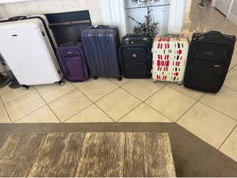 Luggages $20