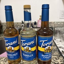 Torani Coffee Syrup