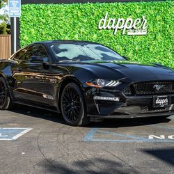 2018 Ford Mustang GT