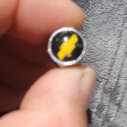 CHEVY valve Caps !!