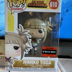 Himiko Toga #610