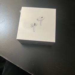 AirPods Pro With Box (NEVER OPENED)