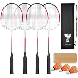 Badminton set of 4