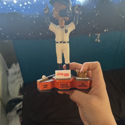 tigers bobble head