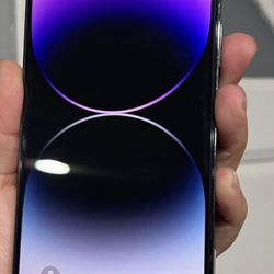 iPhone 14 Pro Max 256GB - Deep Purple