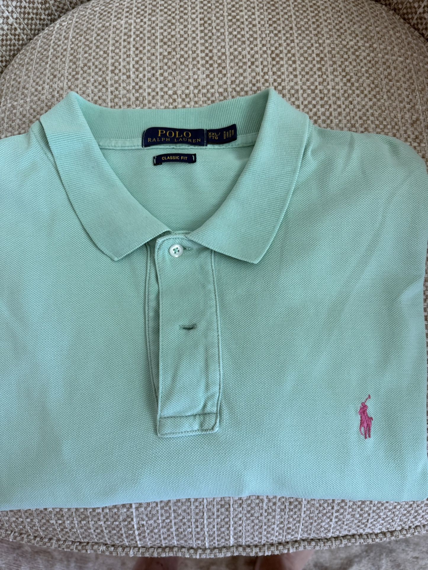 Ralph Lauren XXLTTG
