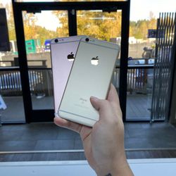 Apple IPhone 6s Plus 64GB Unlocked For Any carriers -Payment Plan AVAILABLE
