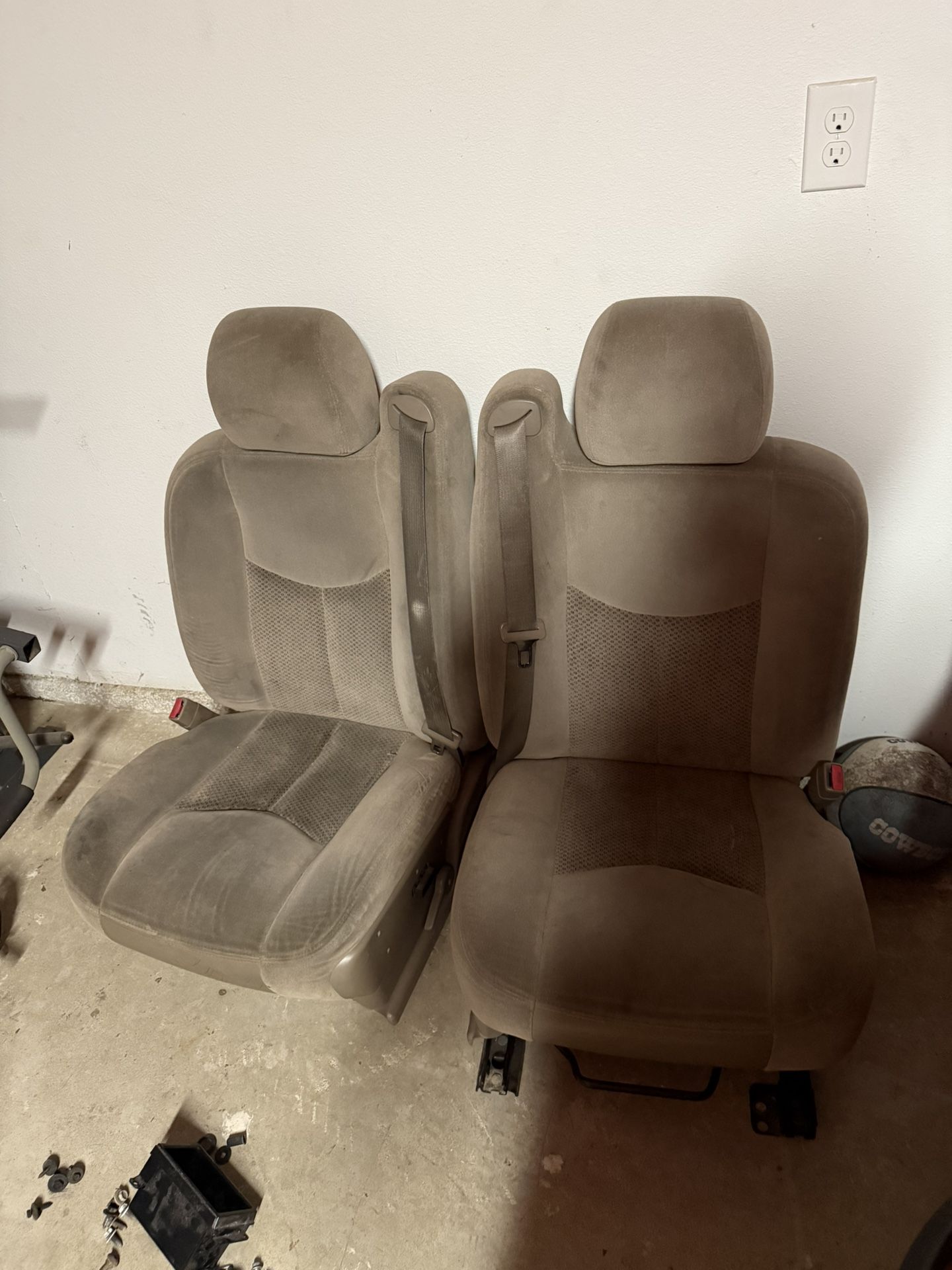 NBS SEATS  Chevy/ Gmc 02-06