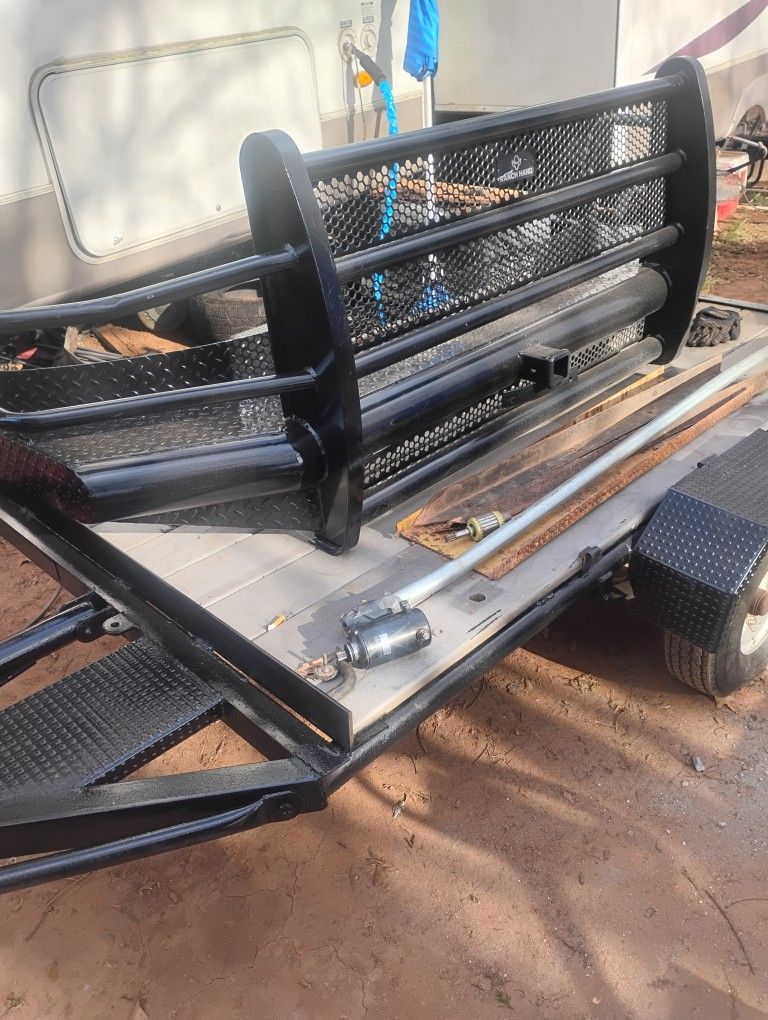 Ranch Hand Heavy Duty Bumper