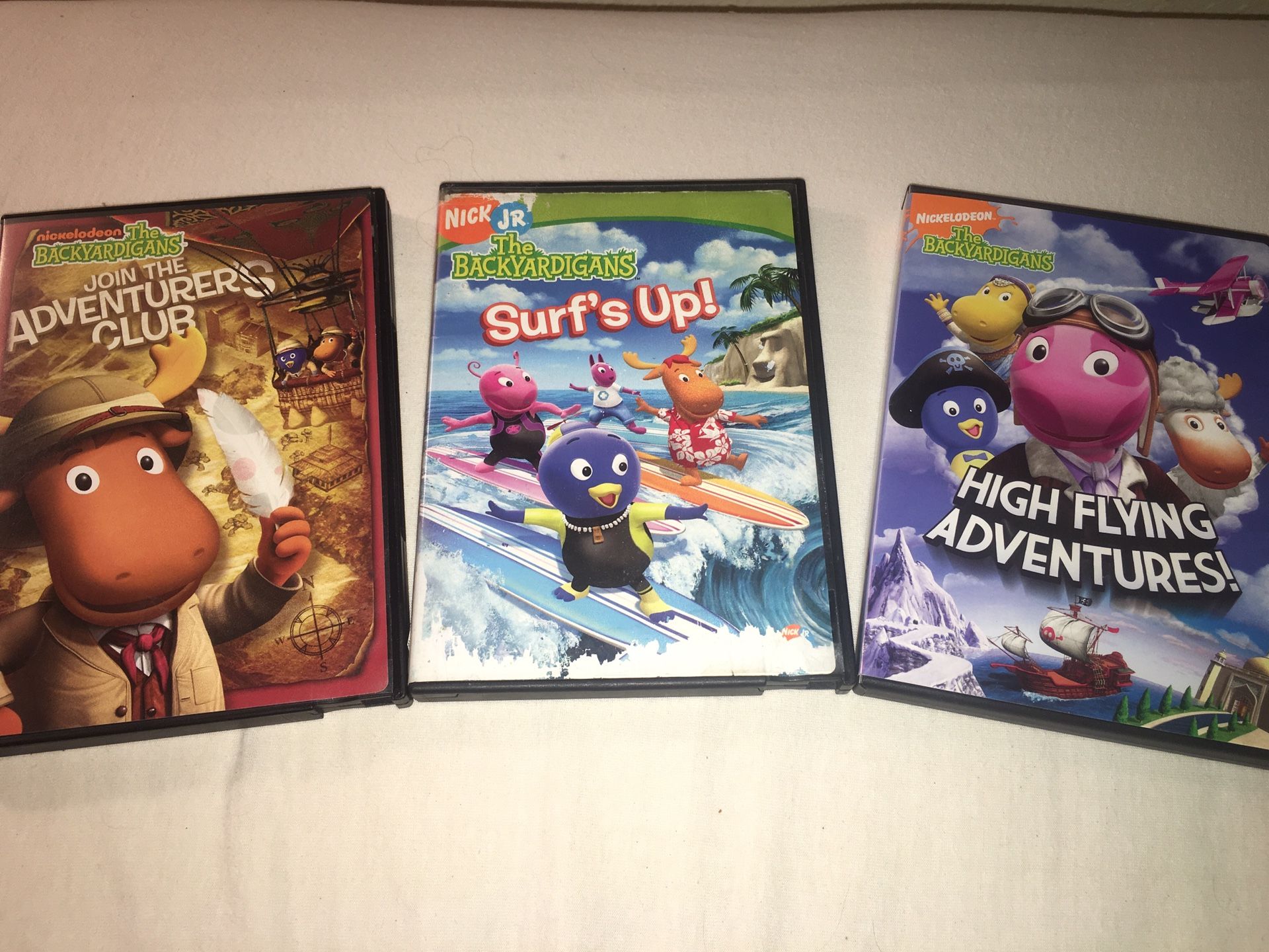 The Backyardigans Dvds For Sale In Los Angeles Ca Offerup The Backyardigans Dvds For Sale In Los Angeles Ca Offerup