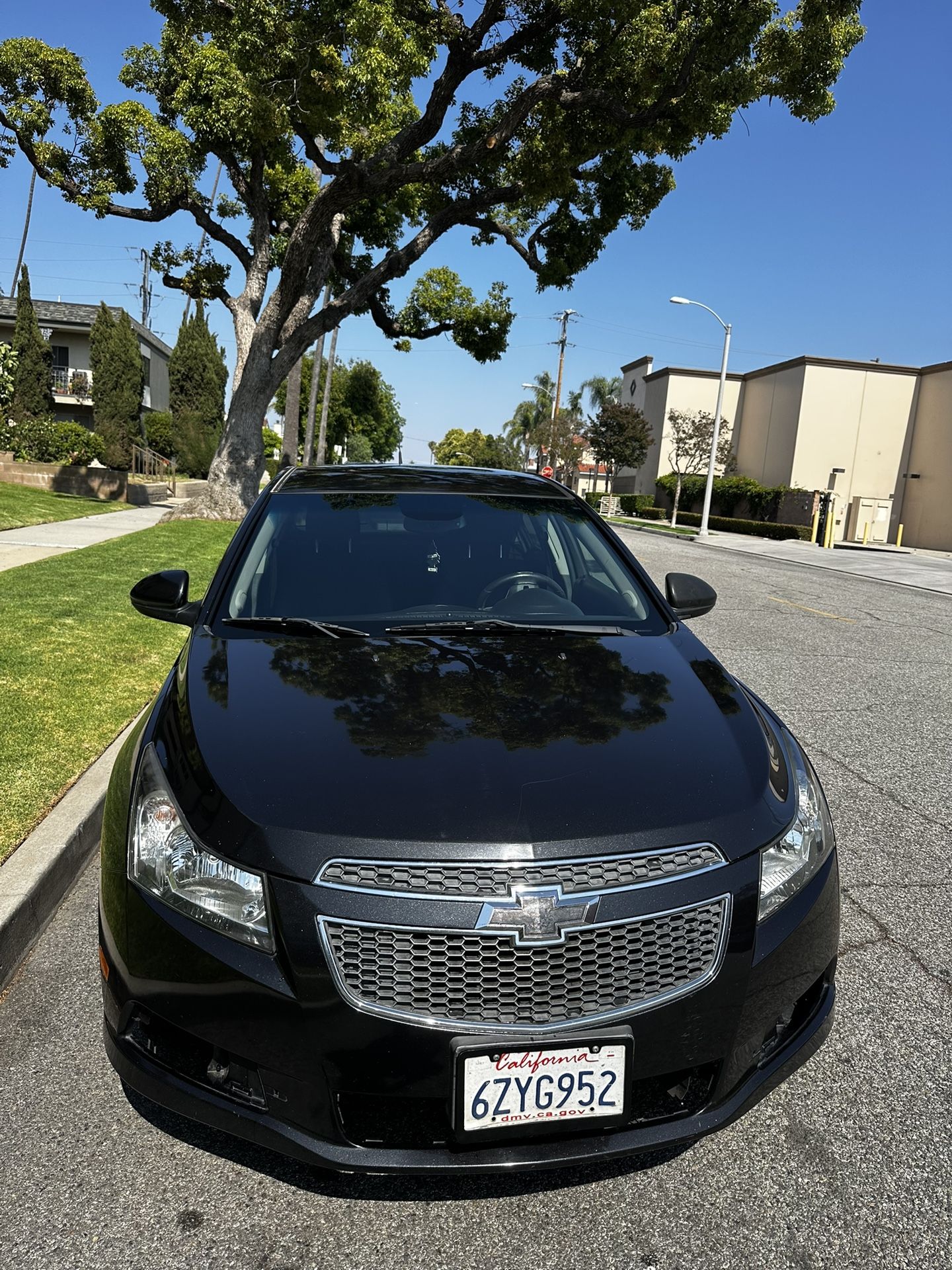 2014 Chevrolet Cruze