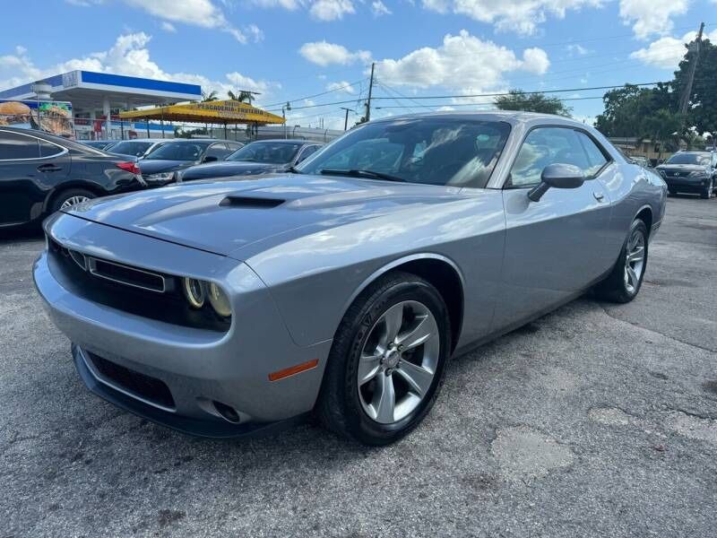 2015 Dodge Challenger