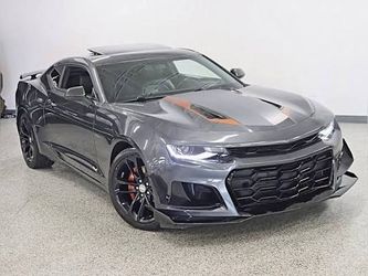 camaro 2022 part out