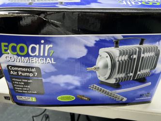 EcoAir7 Pump