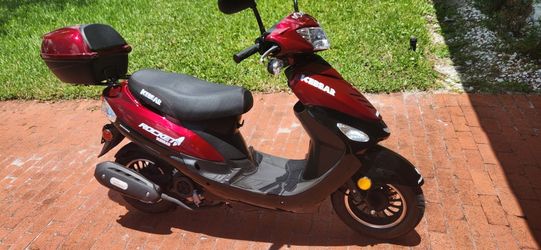 2020 Rocket Scooter