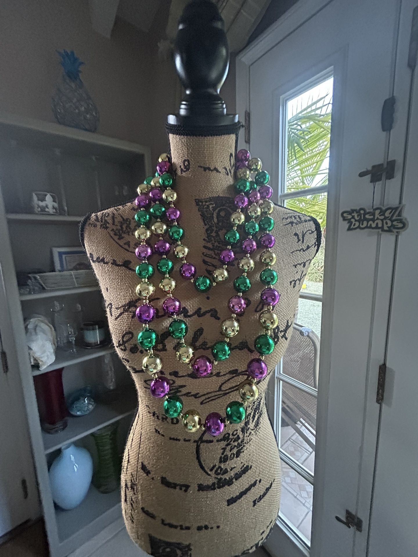 Mardi Gras Decoration