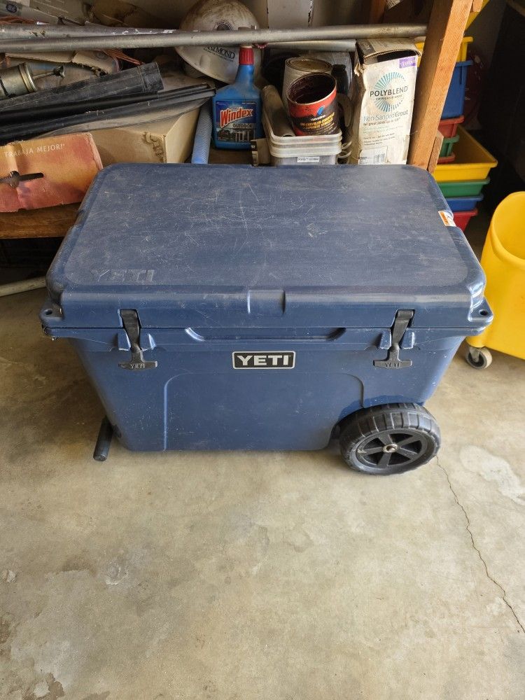Yeti Cooler