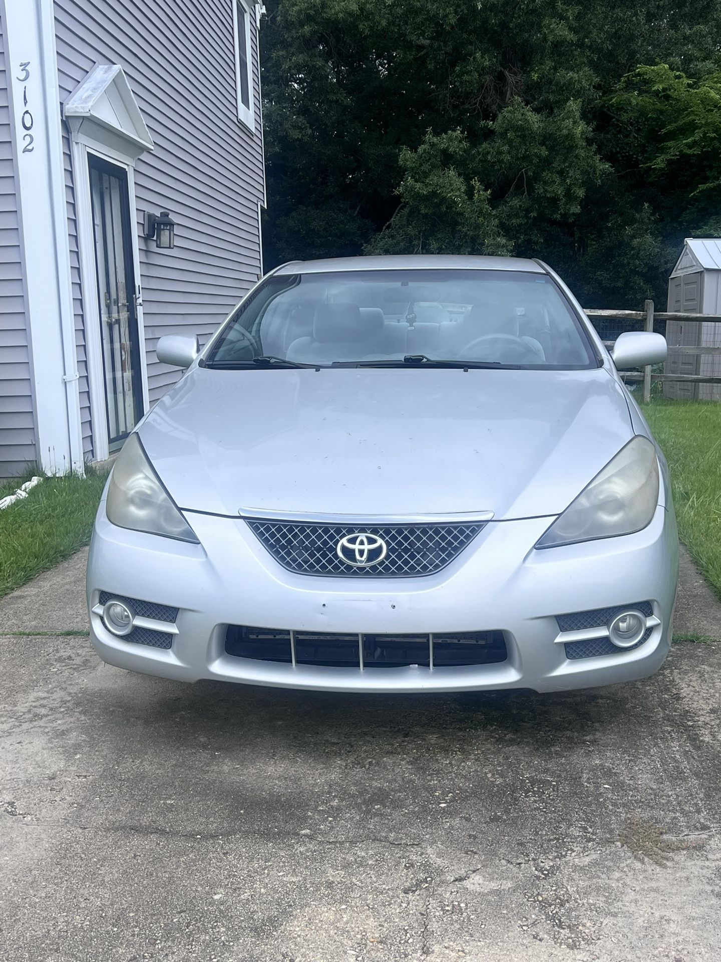 2007 Toyota Solara