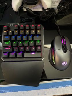 IFYOO KMAX1 Pro Gaming Keyboard & Mouse – Xbox/PS4/Switch/PC