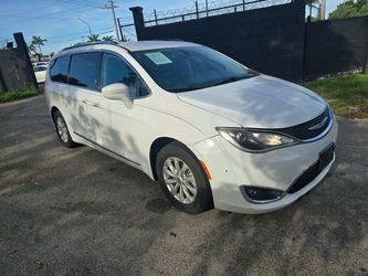 2018 Chrysler Pacifica