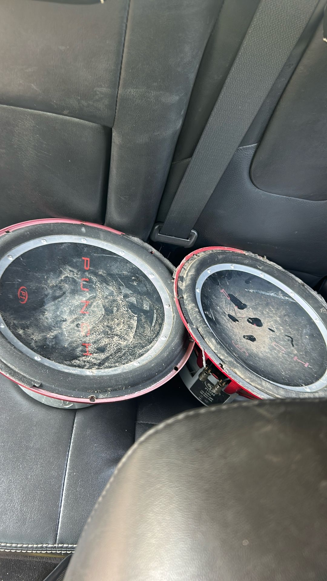 Two Subs Best Offer
