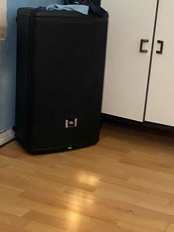 JBL Powered PA Speaker