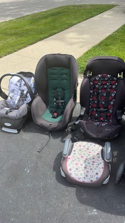 Car seats