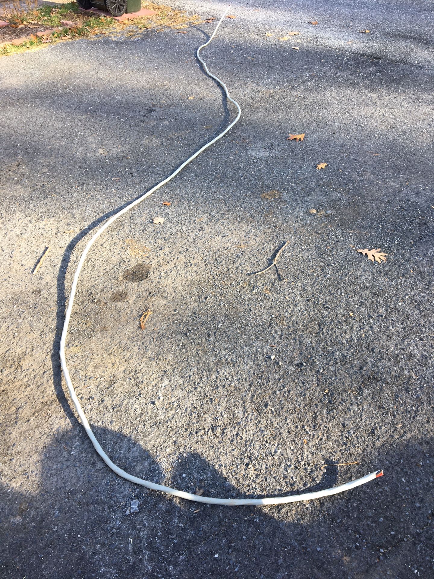 3 gauge aluminum wire