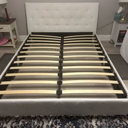 Platform Bed