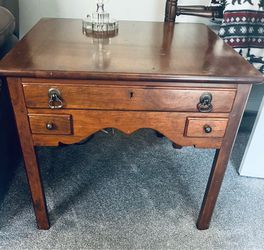 End tables Solid Wood (2) high quality!!! VGC