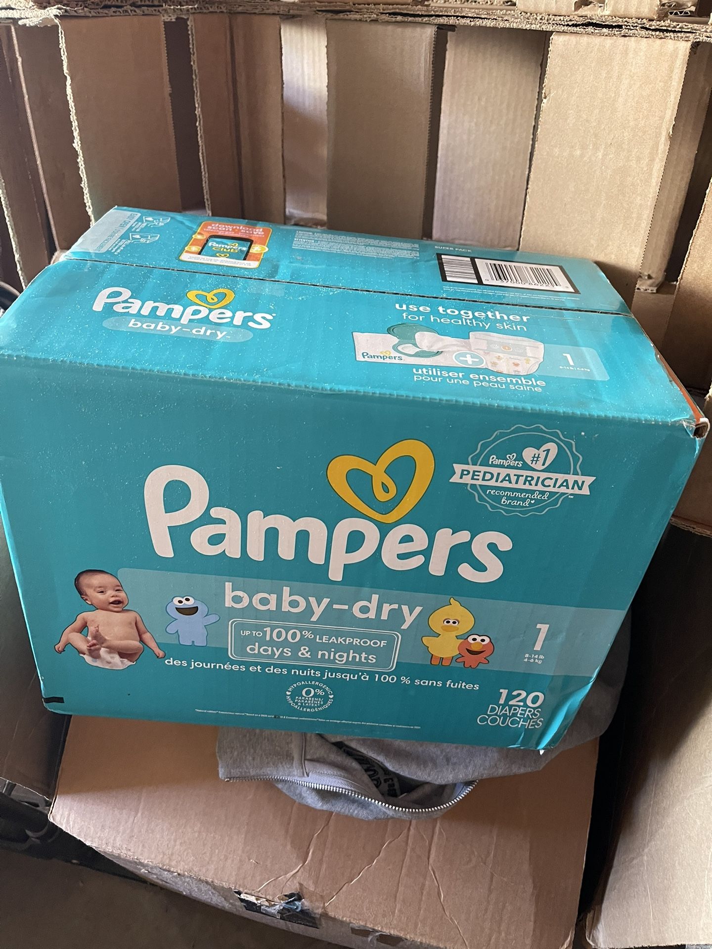 Diapers