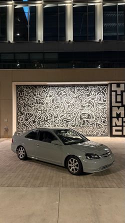 2002 Honda Civic LX Coupe