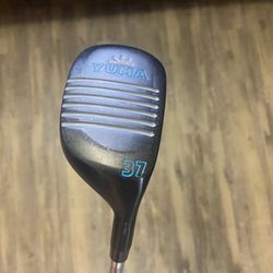 Yuma Chipper 37 Degree (RH) Steel 