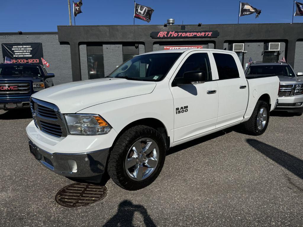 2016 RAM 1500