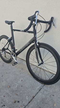 Leader LD-730TT Road Bike – Custom Drop Bar Build
