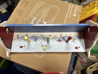 Dr Suess Shelf