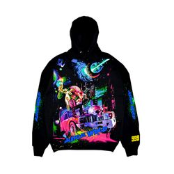 VLONE x Juice WRLD Hoodie Bundle (DEADSTOCK)