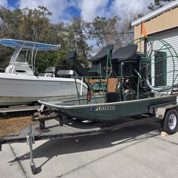 Airboat 