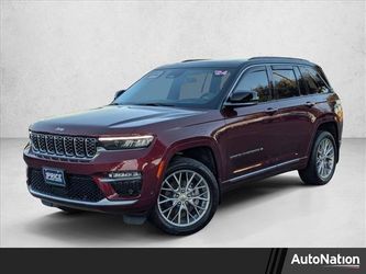 2024 Jeep Grand Cherokee