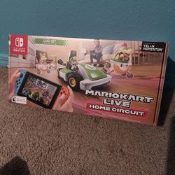 Mario Kart Live Home Circuit NEVER USED!!!