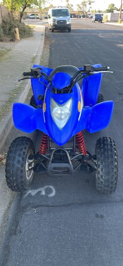 2006 Kymco Mongoose 250
