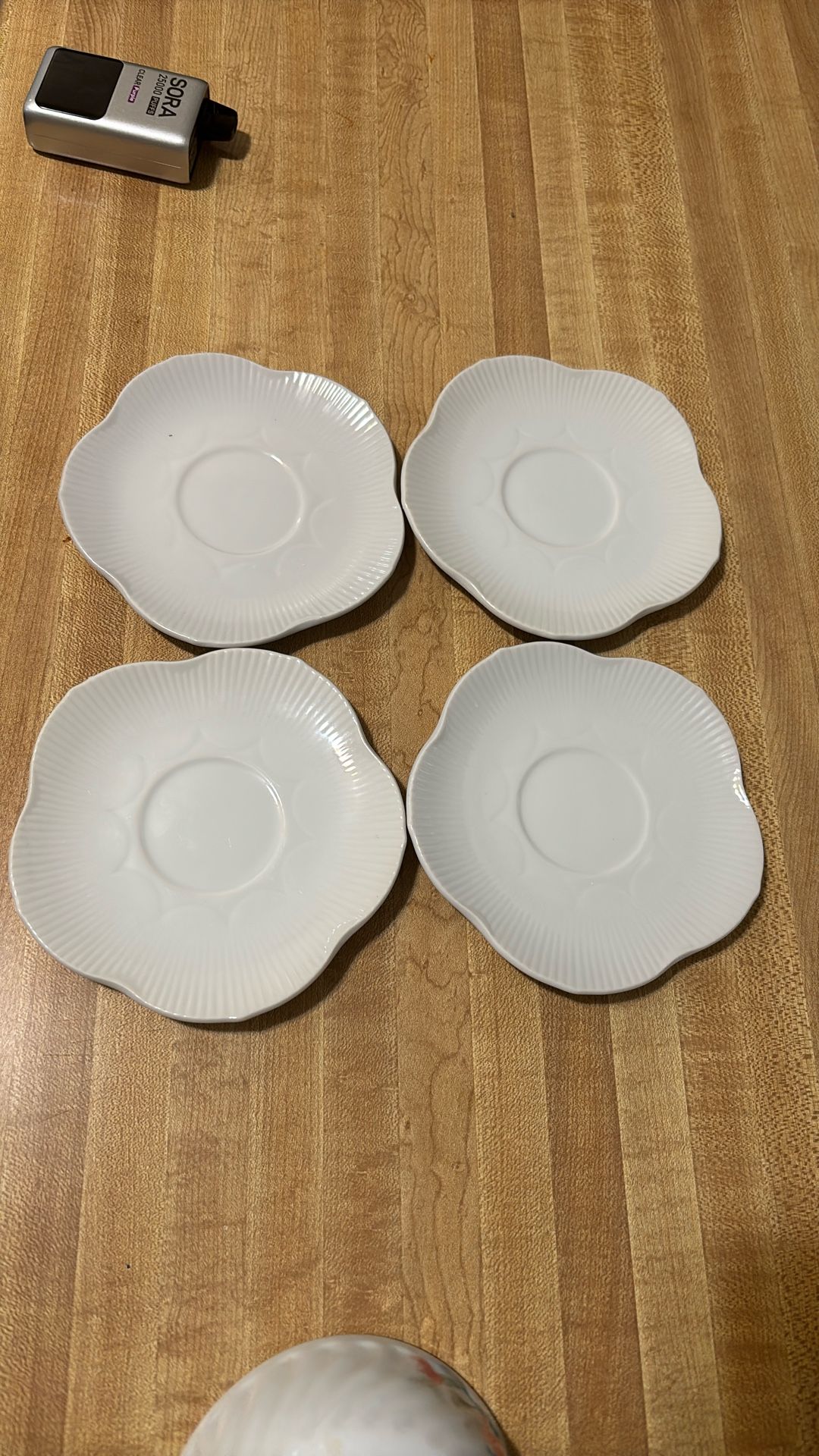 Lillian Vernon Vintage Porcelain Set 4