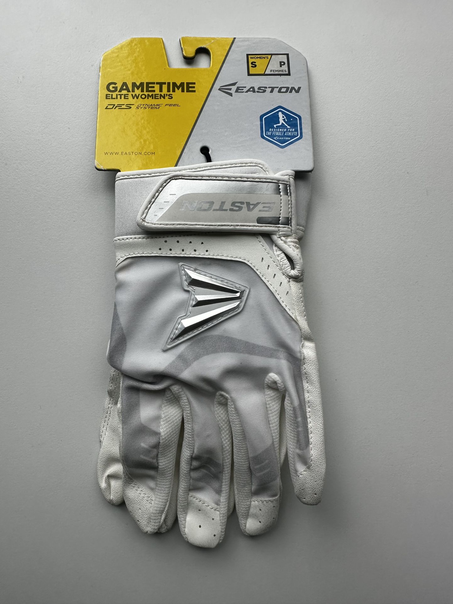 Easton Women’s Batting Gloves (Brand New - Size S)