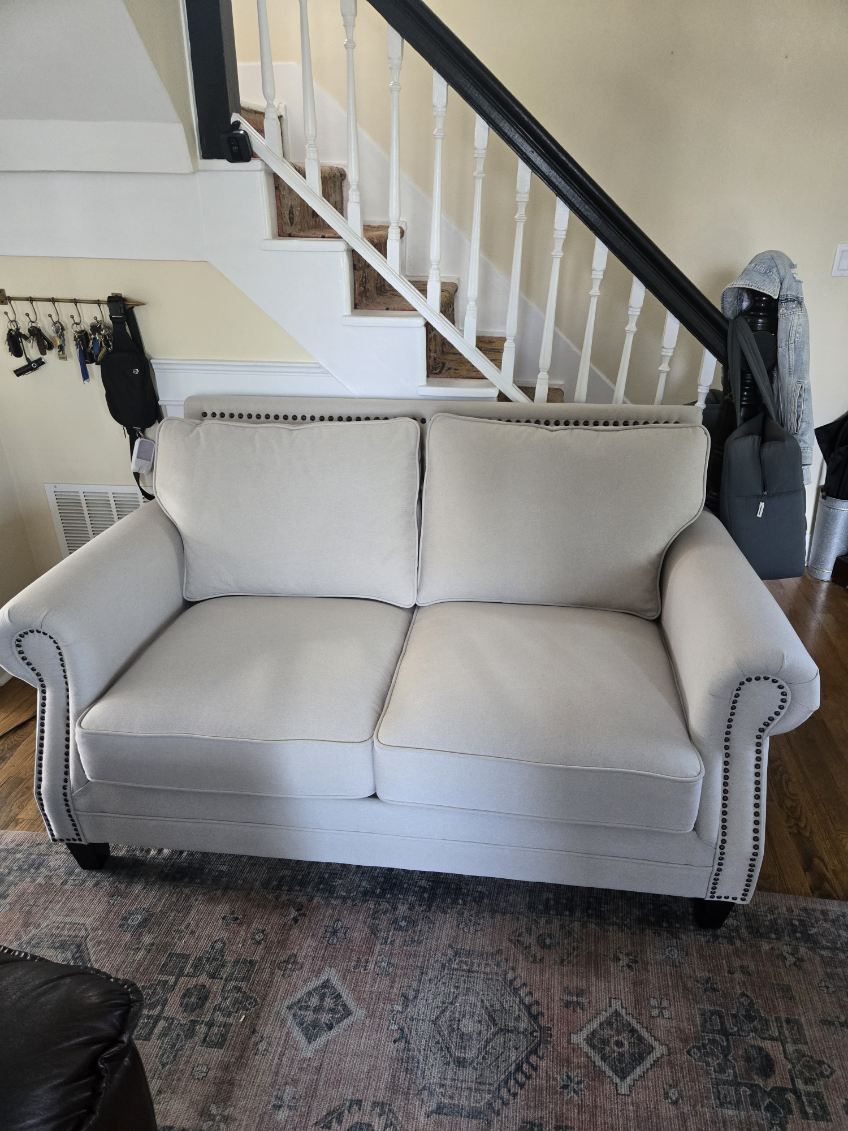 Loveseat And Chair