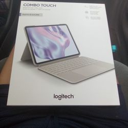 Combo Touch iPad Pro 13-inch(M4) Keyboard Case